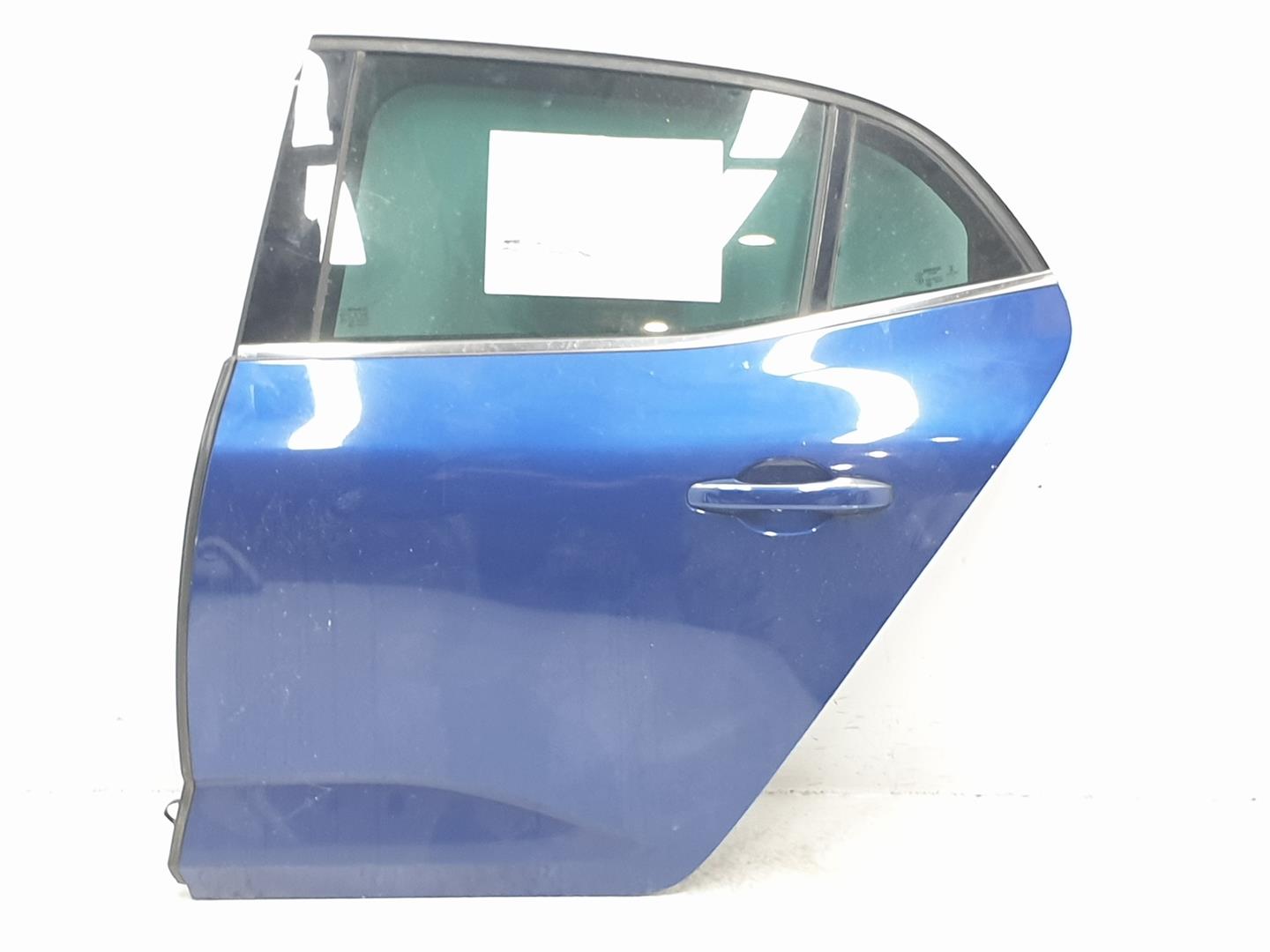 RENAULT Megane 3 generation (2008-2020) Rear Left Door 821011161R, COLORAZULOSCURO, 1161CB 23364289