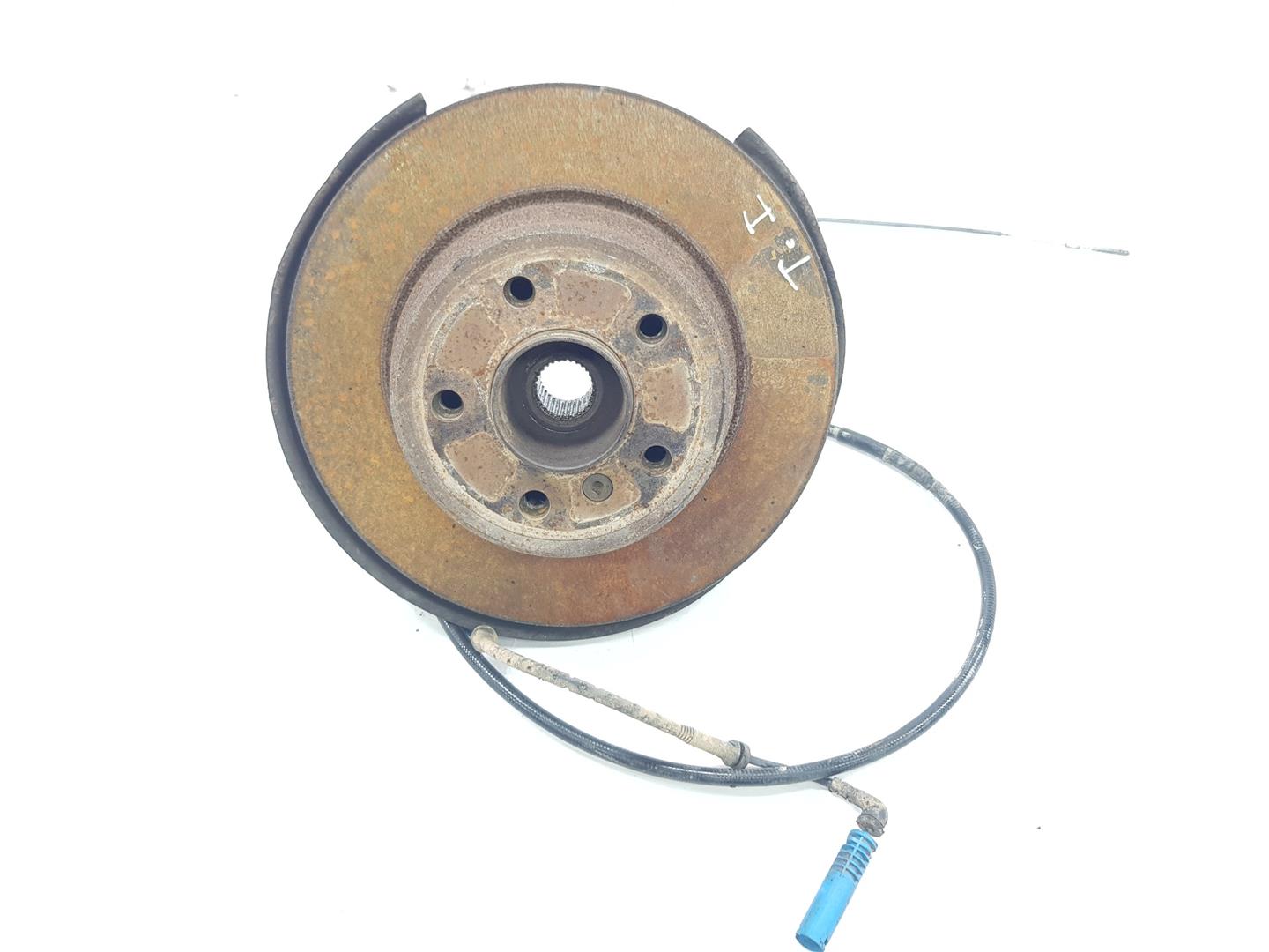 BMW X5 E53 (1999-2006) Rear Left Wheel Hub 33321095239, 33321095239 24157788