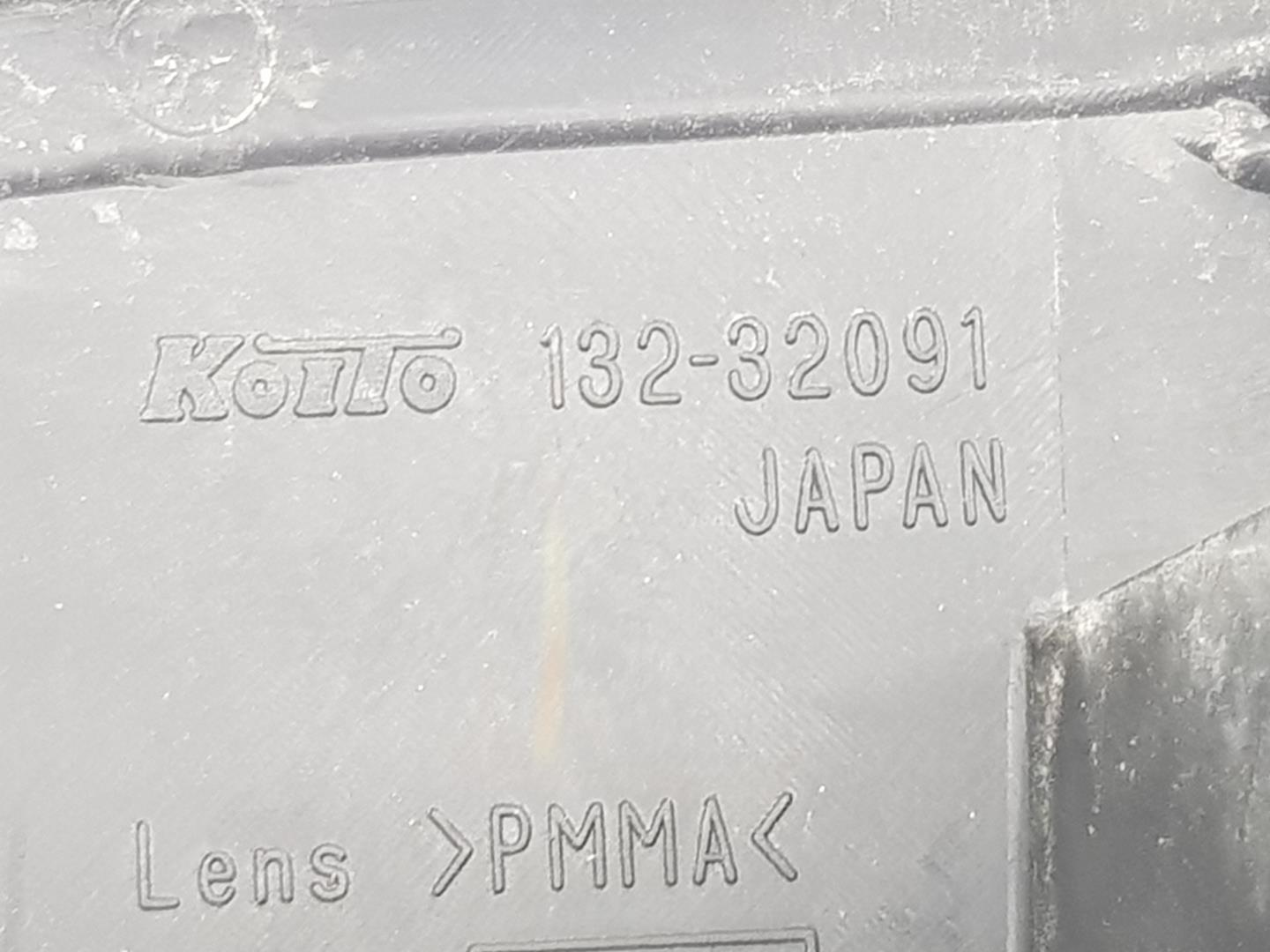 SUZUKI Jimny 3 generation (1998-2018) Фонарь задний левый 3627581A10, 3627581A10 24215145