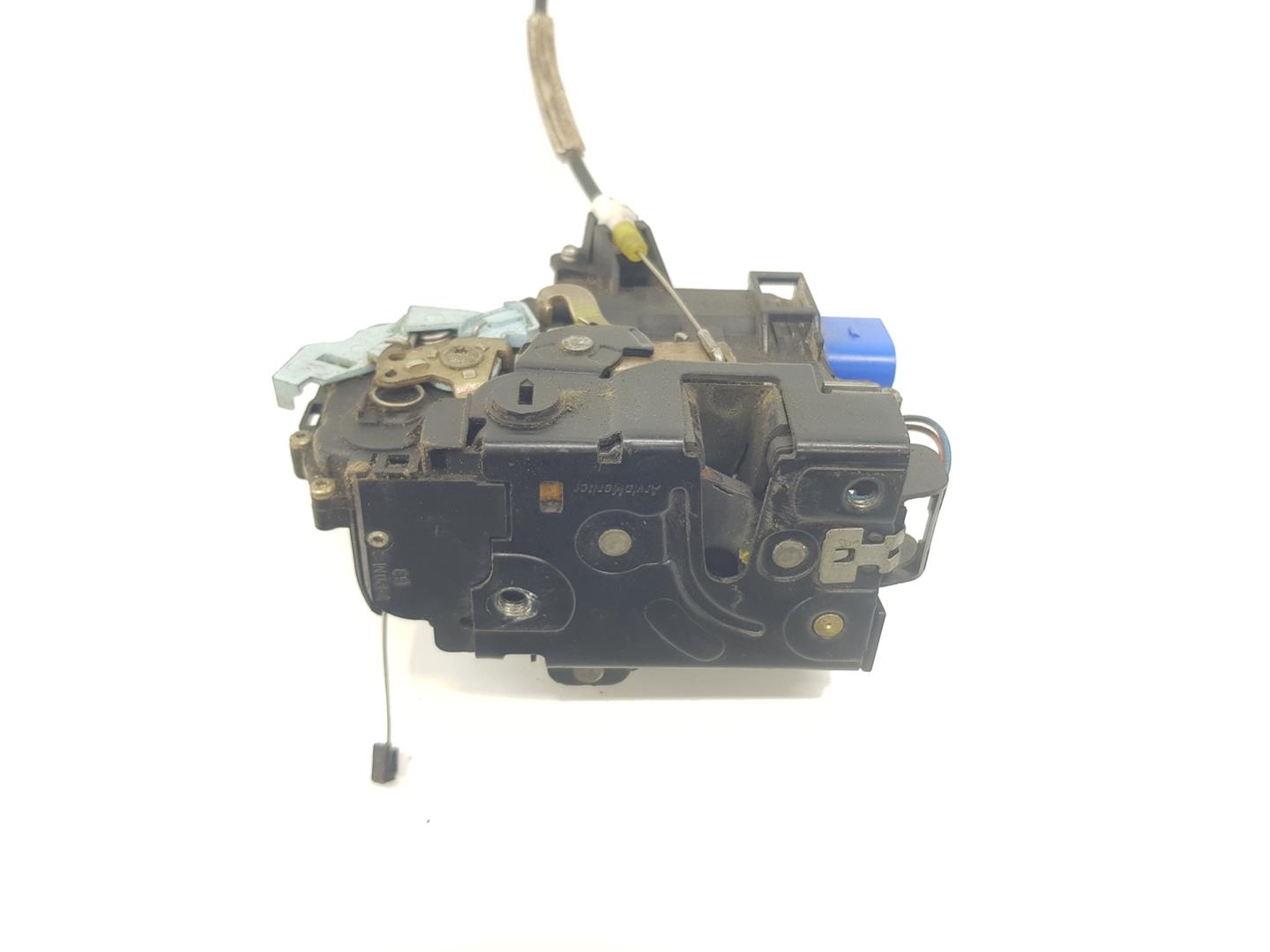 VOLKSWAGEN Touareg 1 generation (2002-2010) Rear Left Door Lock 7L0839015D, 7L0839015D 24221297