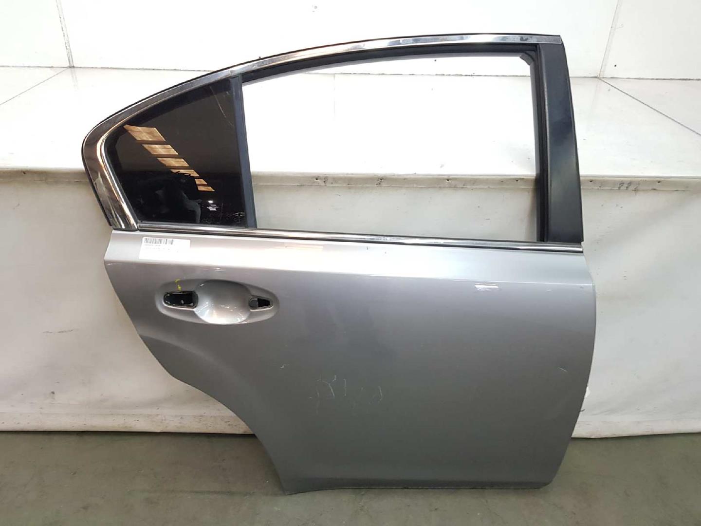 SUBARU Legacy 5 generation (2009-2015) Дверь задняя правая 60409AJ0209P, 60409AJ0209P 24078216