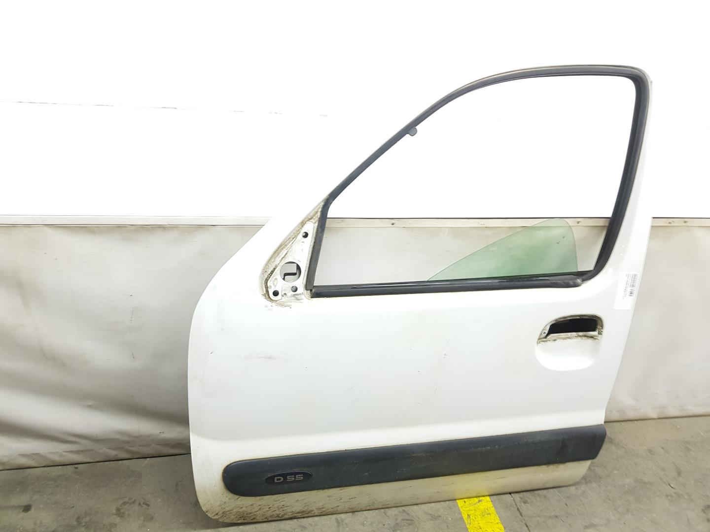 RENAULT Kangoo 1 generation (1998-2009) Front Left Door 7751471745, 7751471745 19787324