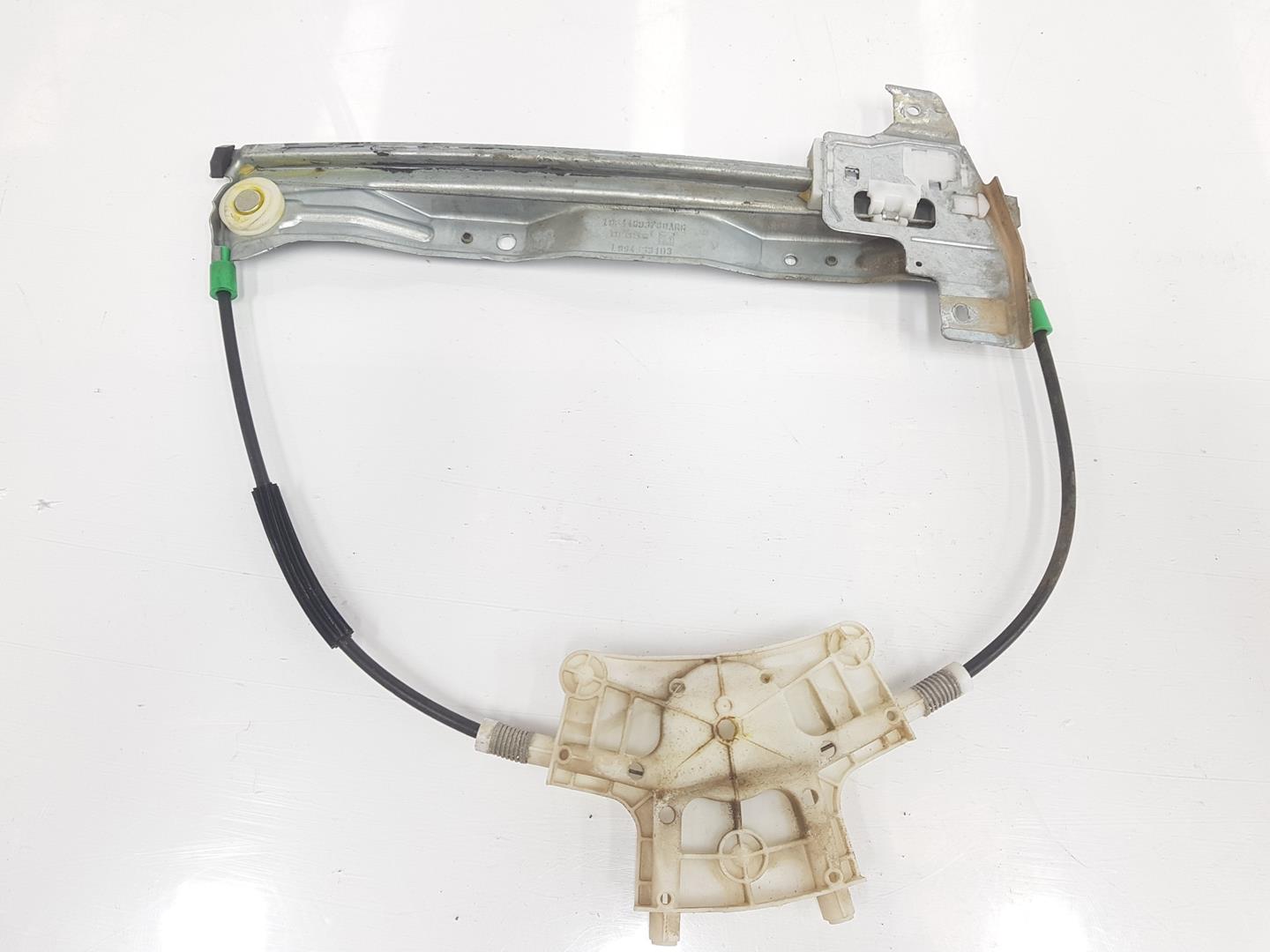 PEUGEOT 407 1 generation (2004-2010) Rear left door window lifter 922385,922385 19835029