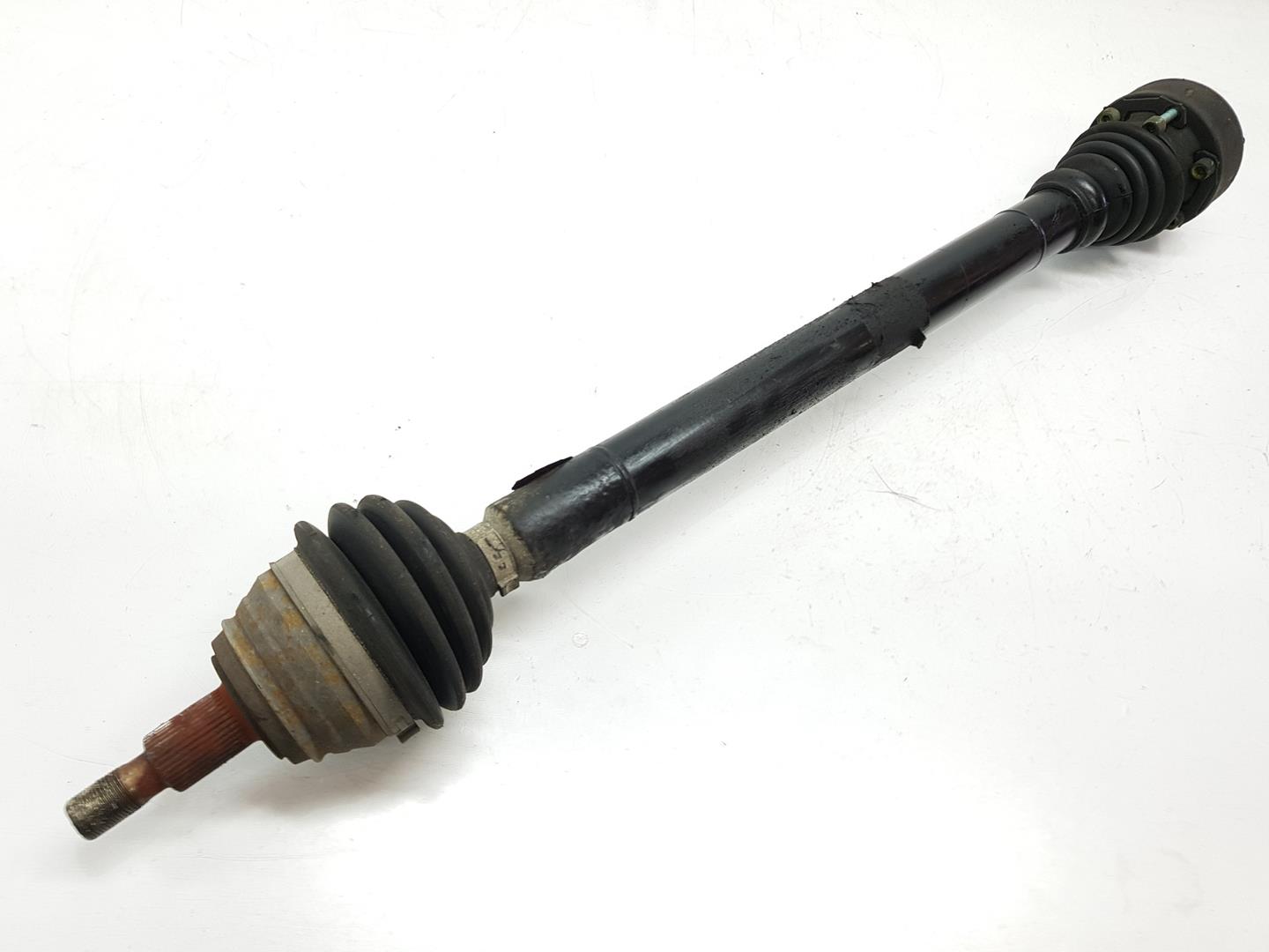 SEAT Leon 1 generation (1999-2005) Front Right Driveshaft 1J0407272,1J0407452X 23752841