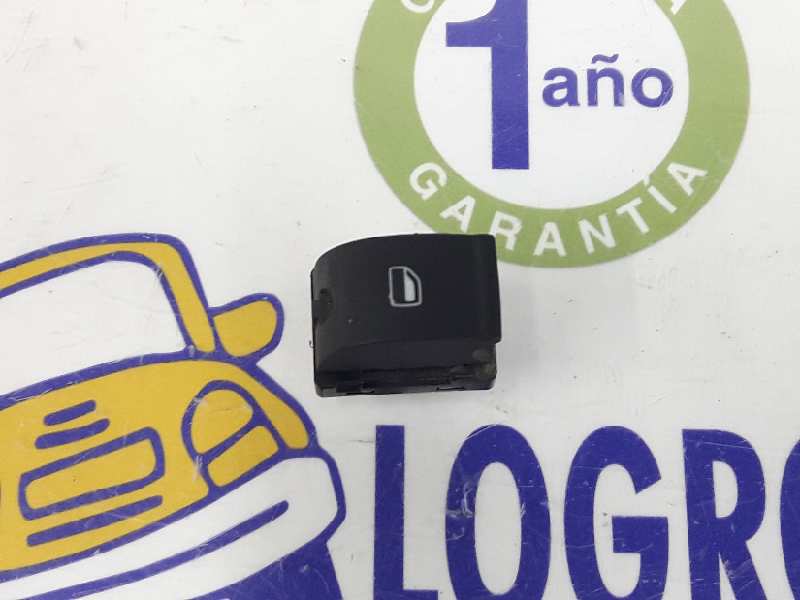 AUDI A4 B7/8E (2004-2008) Comutator de control geam ușă  dreapta spate 8E0959855, 8E0959855A 19610270