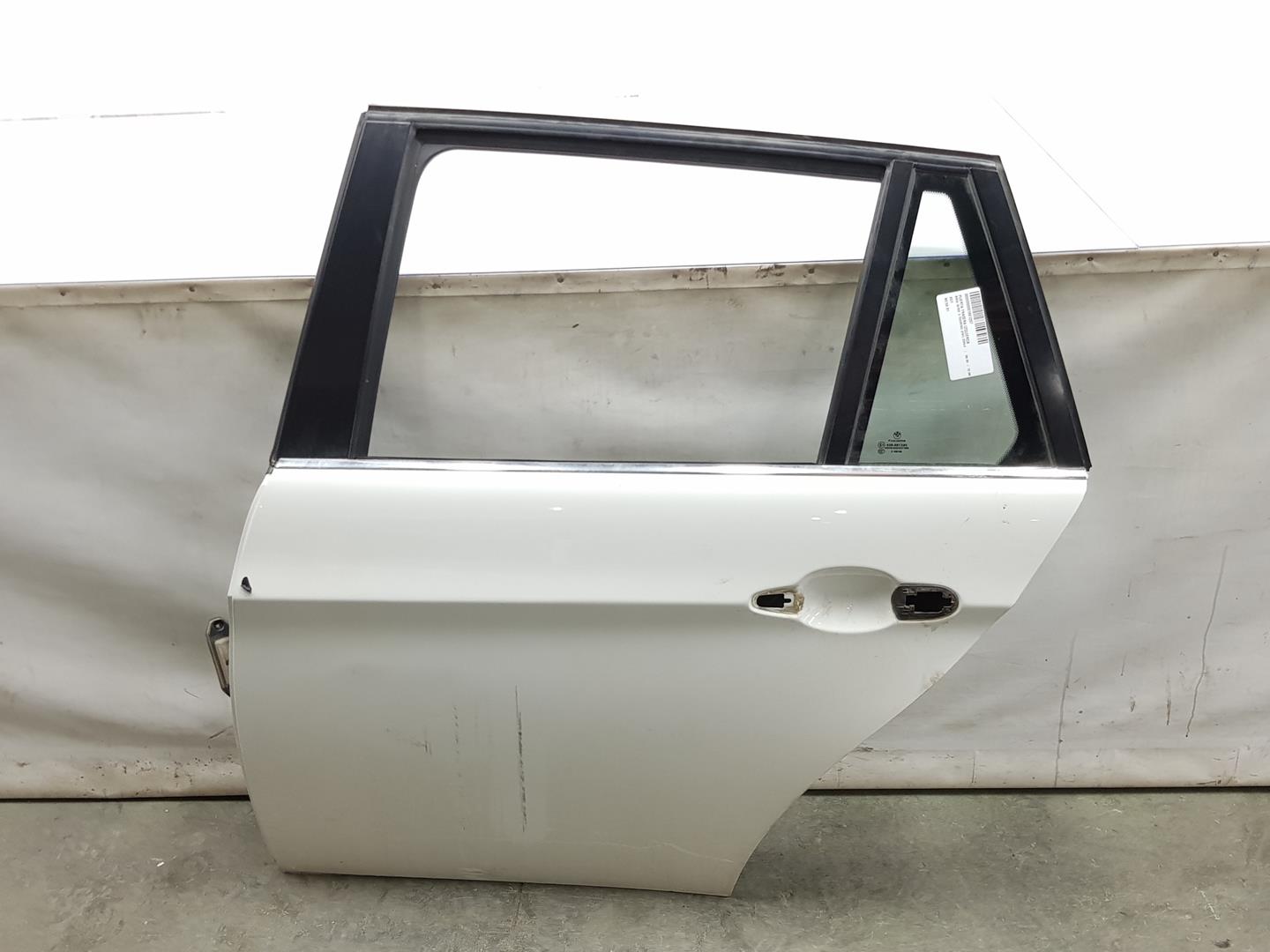 BMW 3 Series E90/E91/E92/E93 (2004-2013) Rear Left Door 41007203675, 41007203675, COLORBLANCO300 19800241