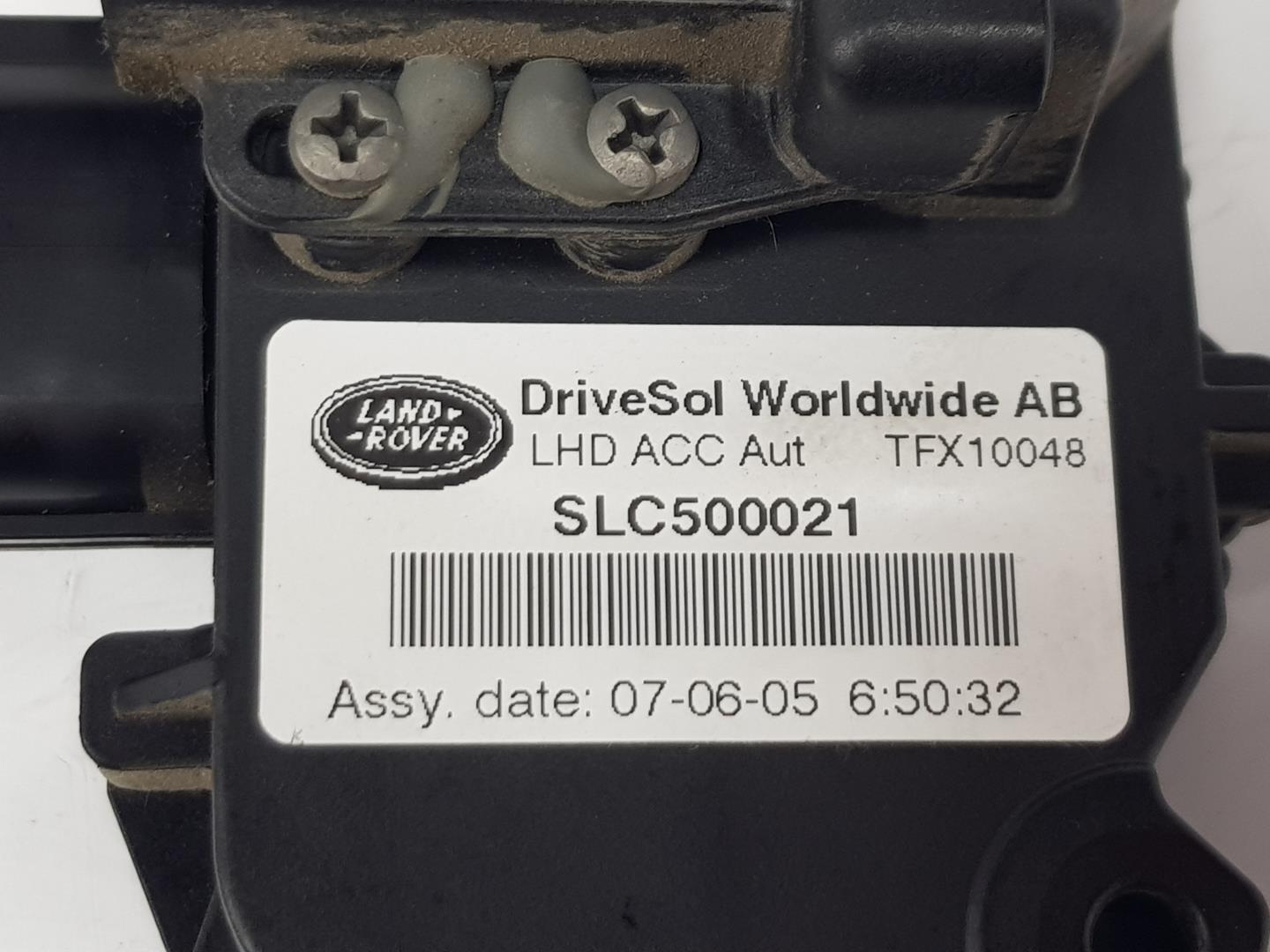 LAND ROVER Discovery 4 generation (2009-2016) Andre kropsdele SLC500021PVJ,5H227R562BA8PVJ 19934967