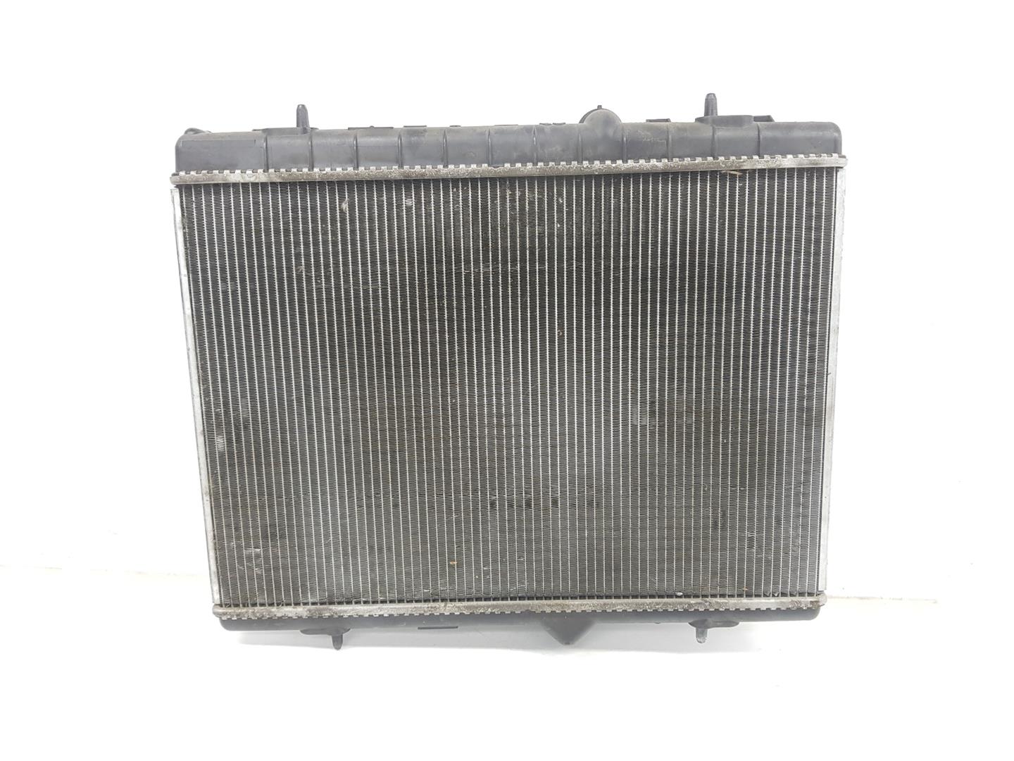 CITROËN C4 2 generation (2010-2024) Air Con Radiator 9800482380, 9800482380 24229697