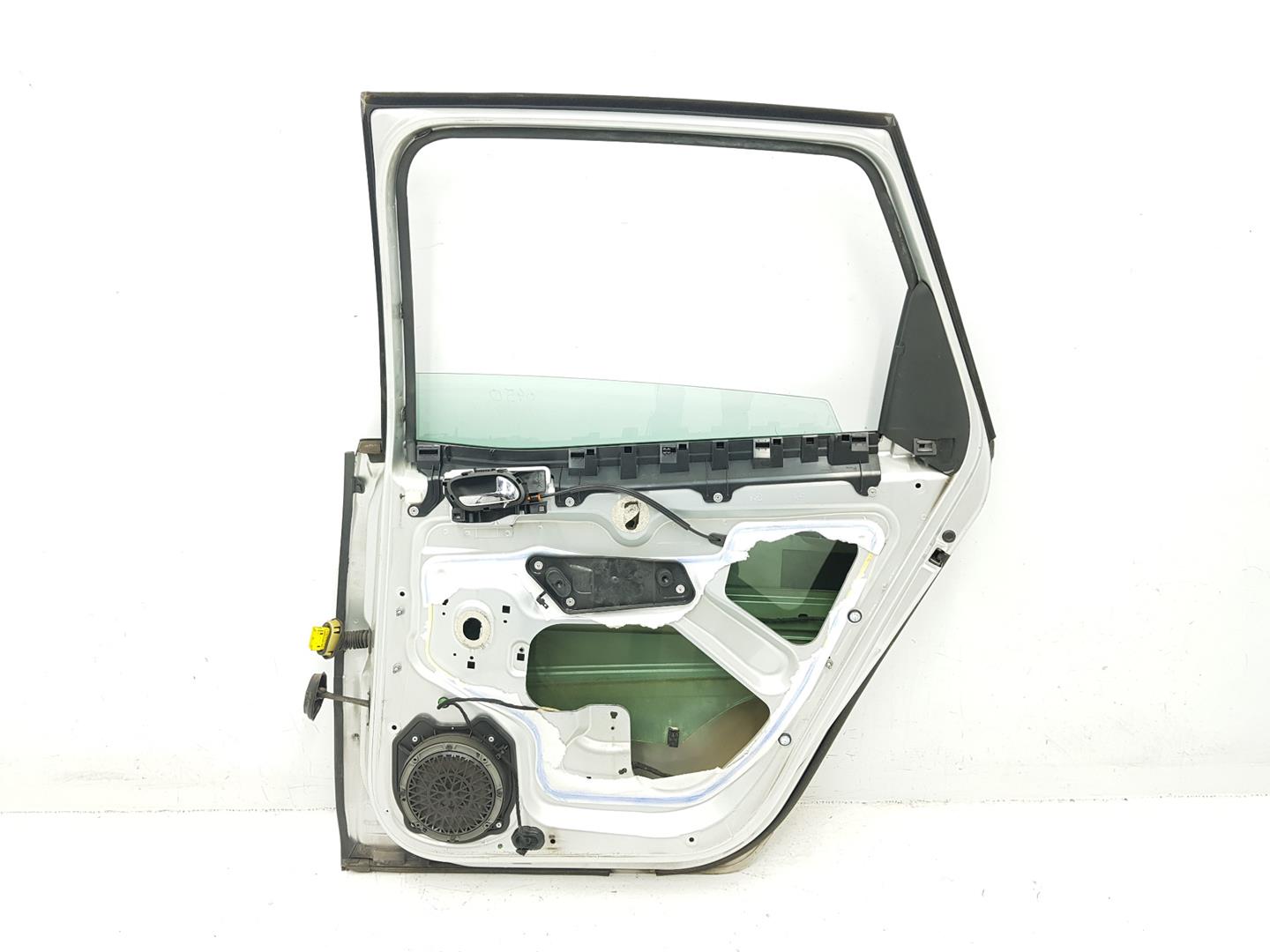 CITROËN C4 Picasso 1 generation (2006-2013) Rear Right Door 9008P7,9008P7,COLORGRISEZR 24213161