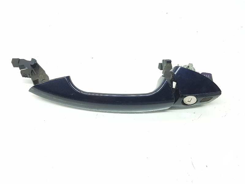 MERCEDES-BENZ C-Class W204/S204/C204 (2004-2015) Front Left Door Exterior Handle 2047600170,2047600170,AZUL 19654761