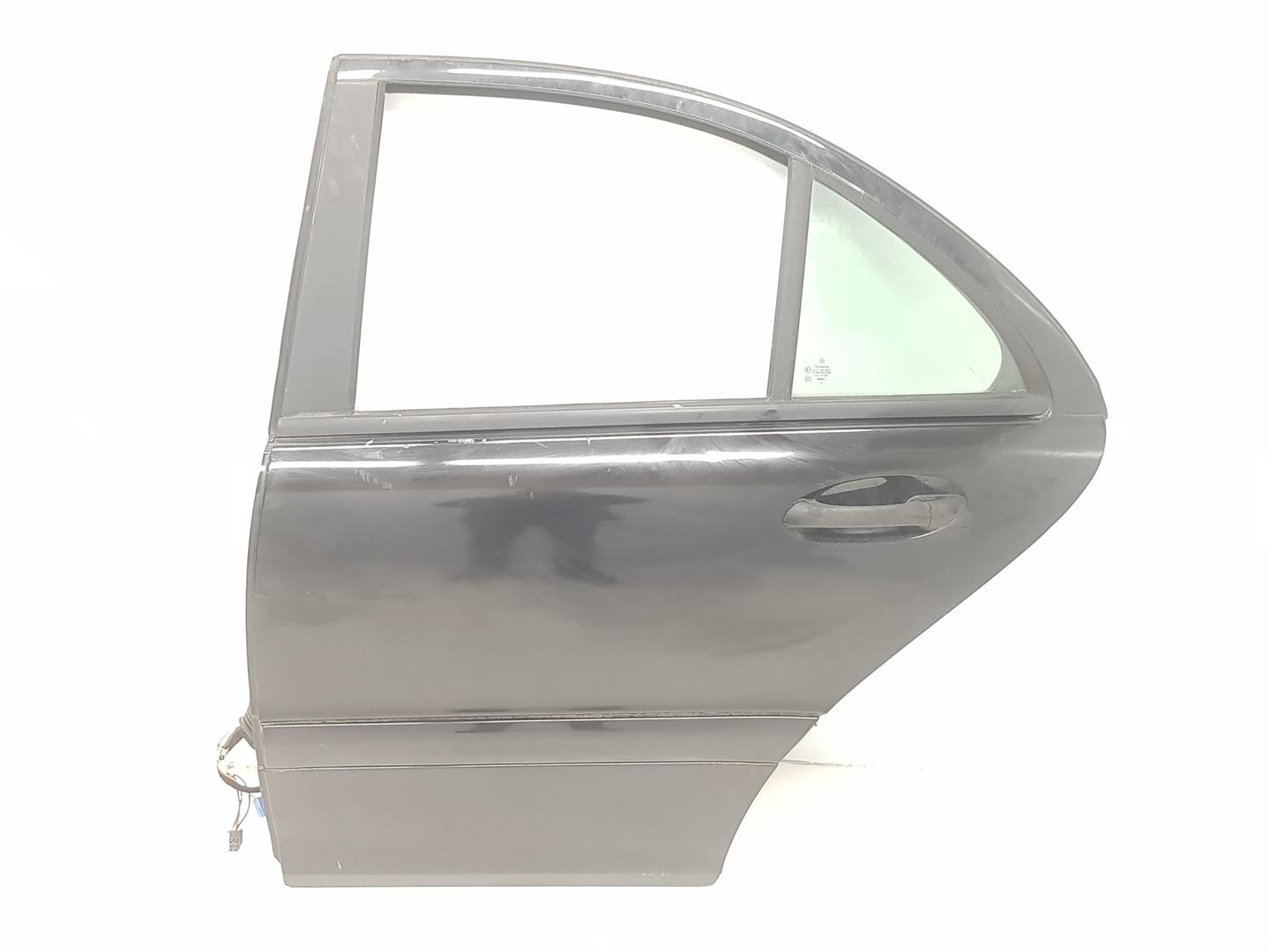 MERCEDES-BENZ C-Class W203/S203/CL203 (2000-2008) Rear Left Door A2037300705,A2037300705,COLORNEGRO197 19924594