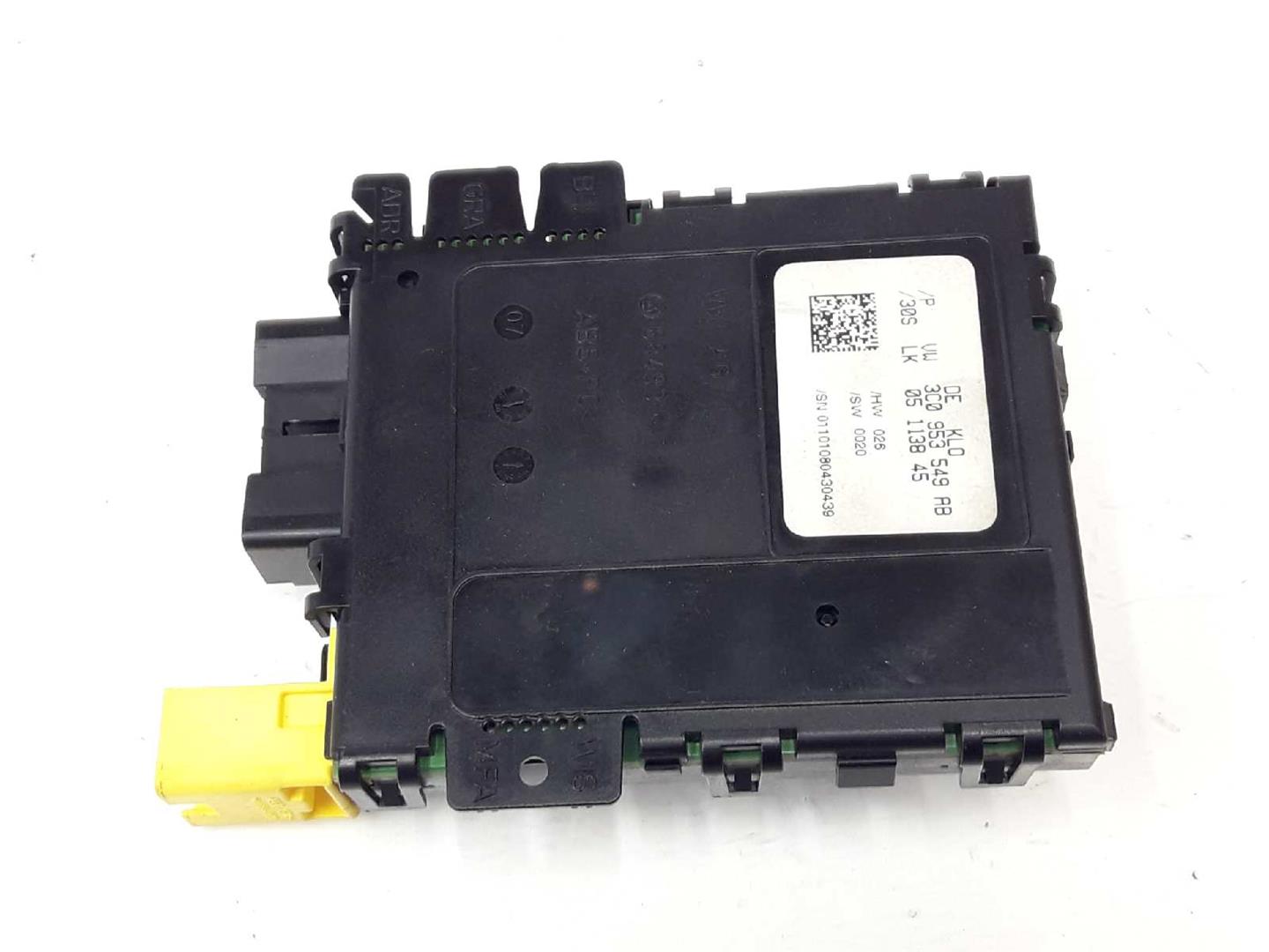 VOLKSWAGEN Passat B6 (2005-2010) Power steering control unit 3C0953549AB,05113845,3C0953549AB 19688717