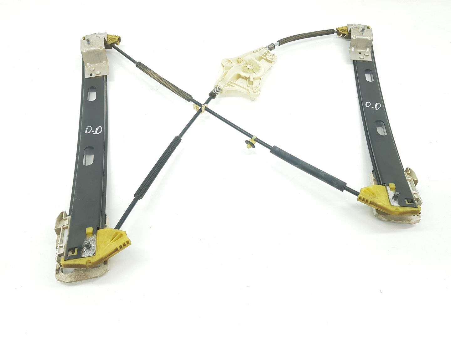 SEAT Leon 3 generation (2012-2020) Front Right Door Window Regulator 5F4837462D, 5F4837462D 21078447