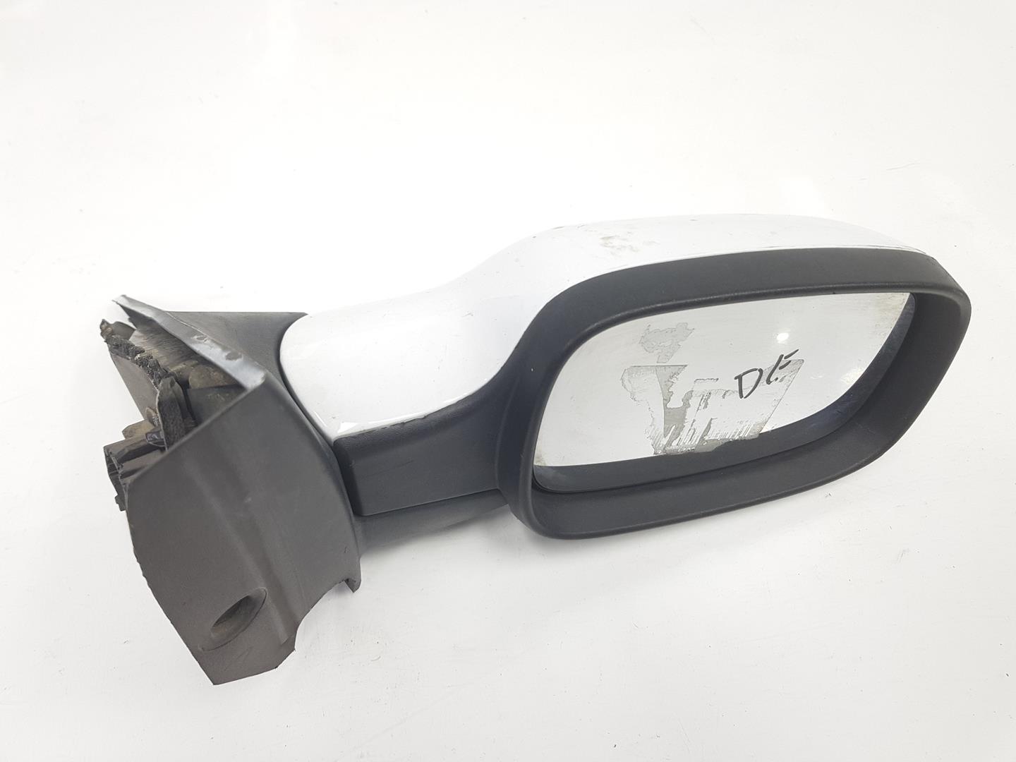 RENAULT Megane 1 generation (1995-2003) Right Side Wing Mirror 11261127, COLORBLANCO, 1141CB 23752715