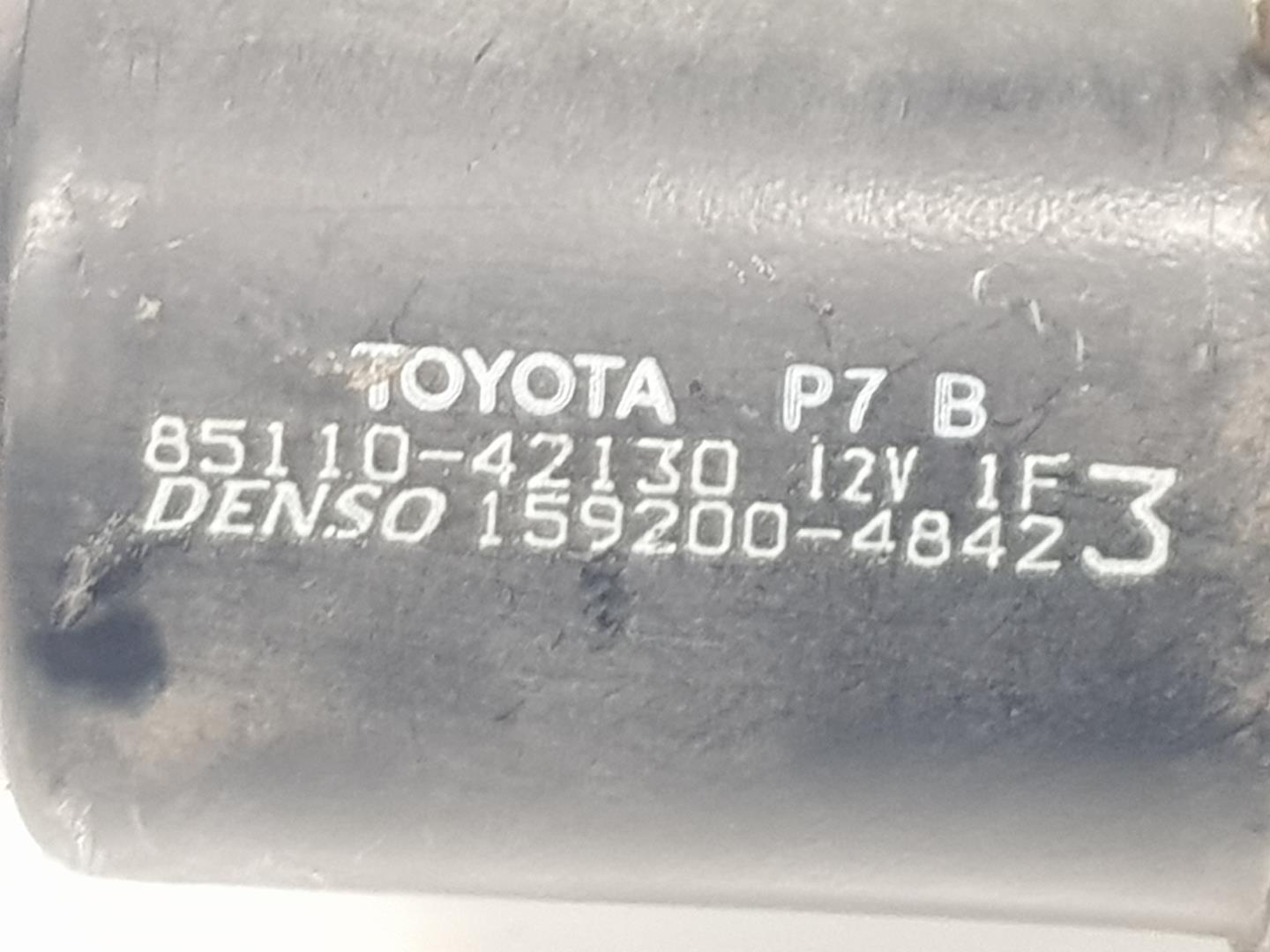 TOYOTA RAV4 2 generation (XA20) (2000-2006) Front vindusviskermekanisme 8515042110, 8511042130 19920845