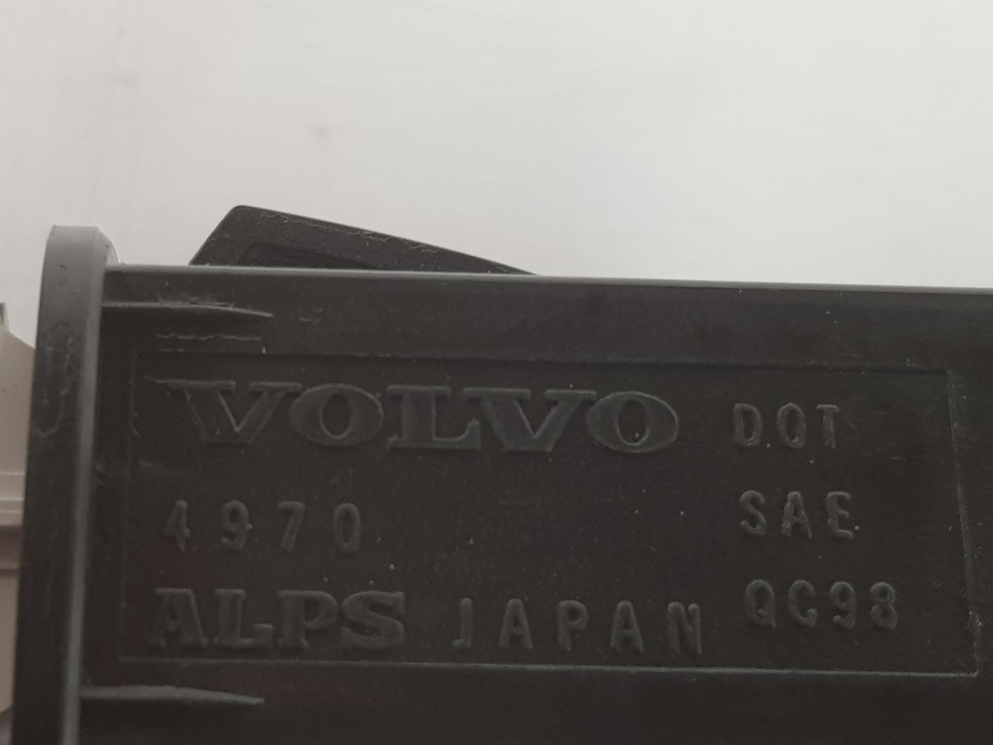 VOLVO V40 2 generation (2012-2020) Hazard button 9123682 20510620