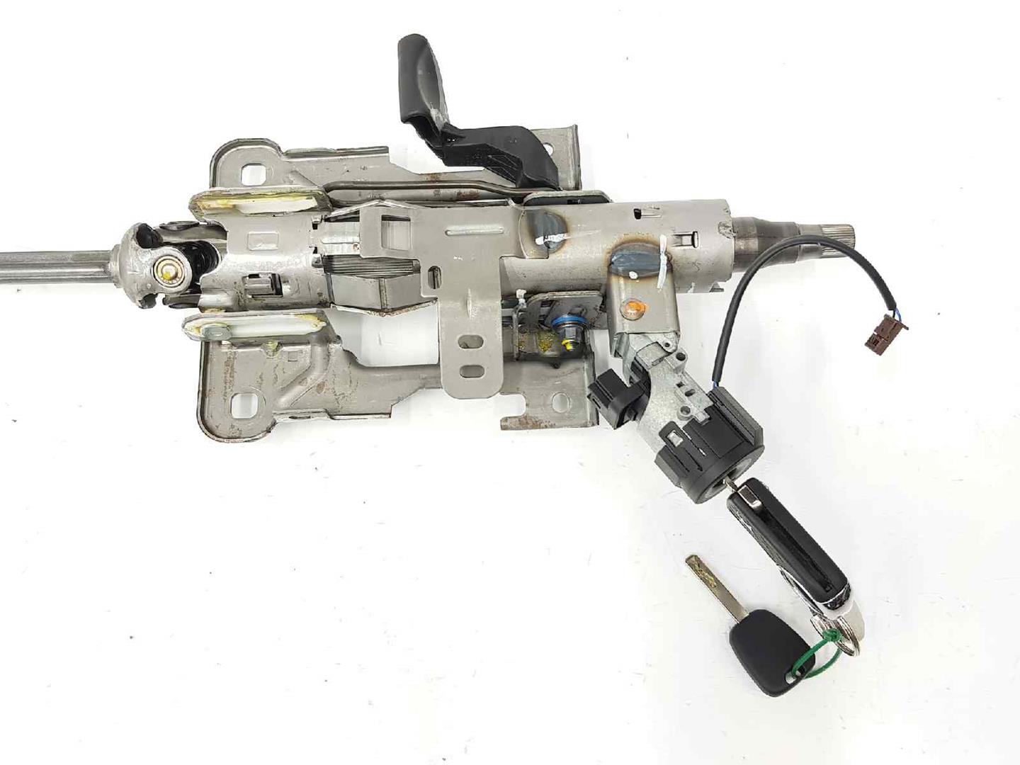 CITROËN Megane 3 generation (2008-2020) Steering Column Mechanism 1811933100, 119330M1110960667, 4123GK 19896051