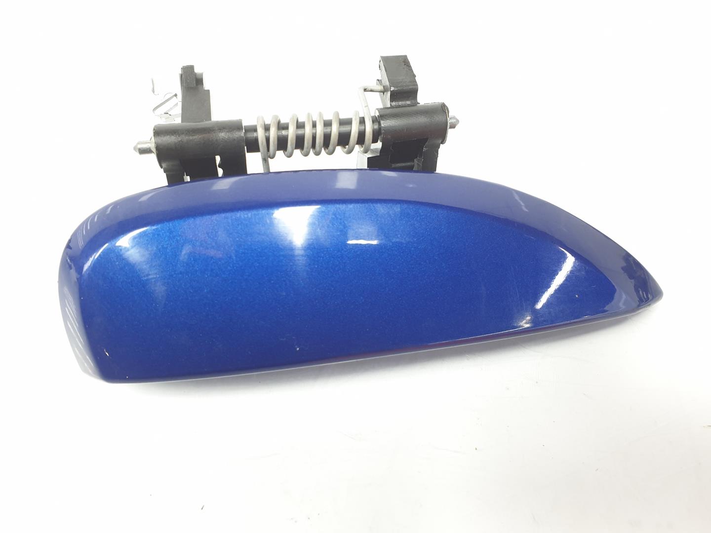 DACIA Lodgy 1 generation (2013-2024) Rear right door outer handle 806067028R, 806067028R, COLORAZUL 19811908