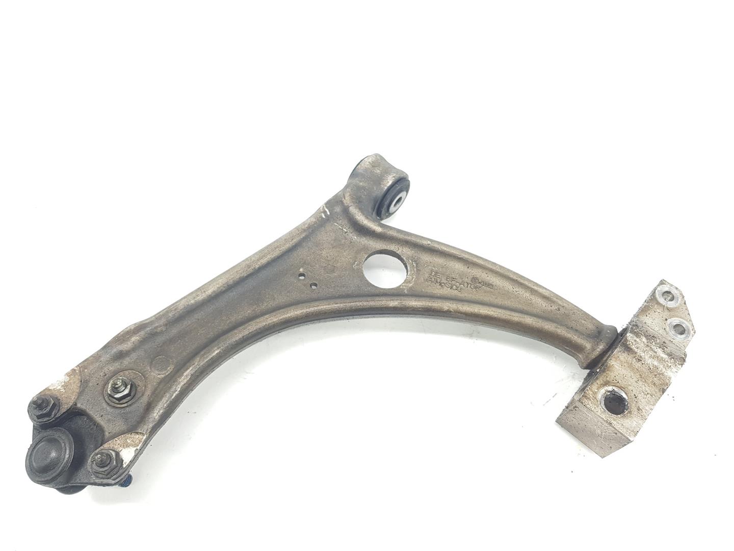 VOLKSWAGEN Passat B6 (2005-2010) Front Right Arm 3C0407151E,3C0407151E 24211579