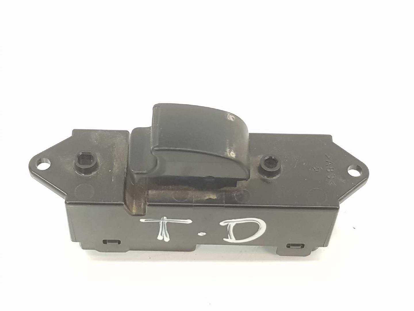 MITSUBISHI L200 4 generation (2006-2015) Rear Right Door Window Control Switch MR587956,MR587956 19731917