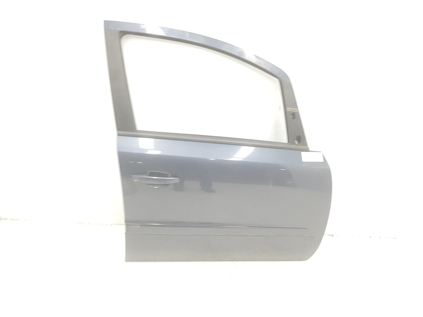 OPEL Zafira B (2005-2010) Front Right Door 13203014,13203014,COLORAZUL4XU 19873182