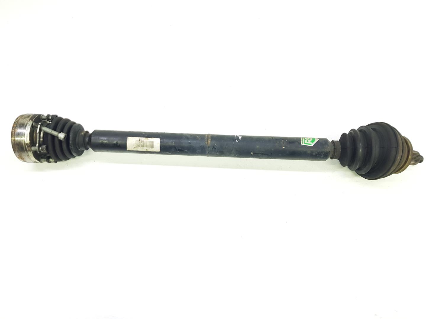 VOLKSWAGEN Polo 4 generation (2001-2009) Front Right Driveshaft 6Q0407272BD, 6Q0407452FX 19859375