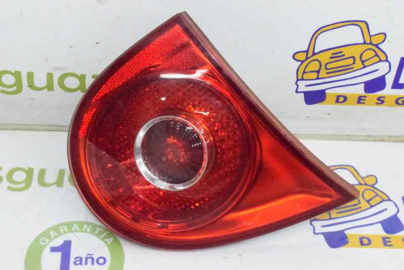 VOLKSWAGEN Golf 5 generation (2003-2009) Left Side Tailgate Taillight 1K6945093E, 1K6945107C 19583961