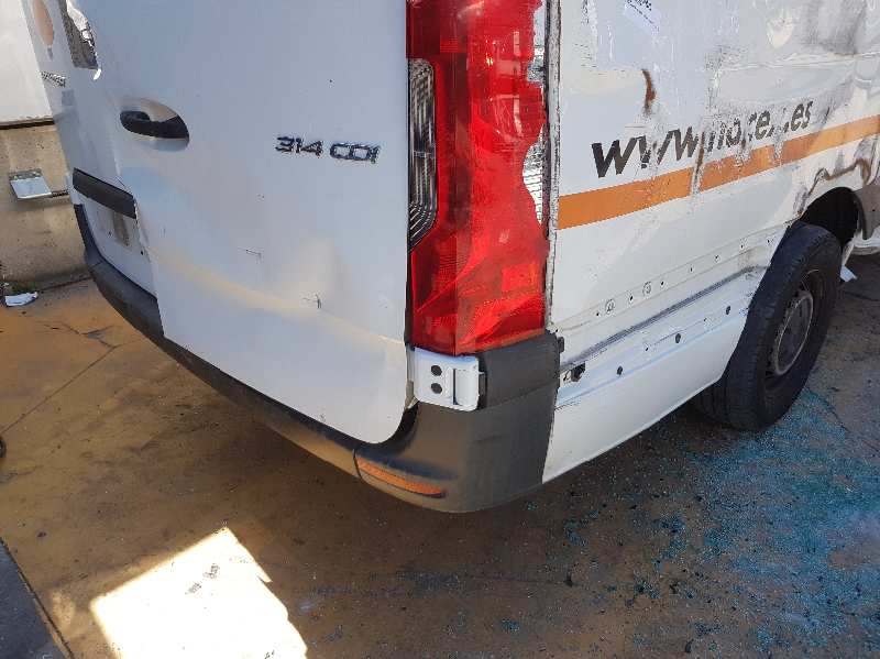 MERCEDES-BENZ Sprinter 2 generation (906) (2006-2018) Εξωτερική λαβή πίσω δεξιών πορτών A9107603900,A9107603900 19889022