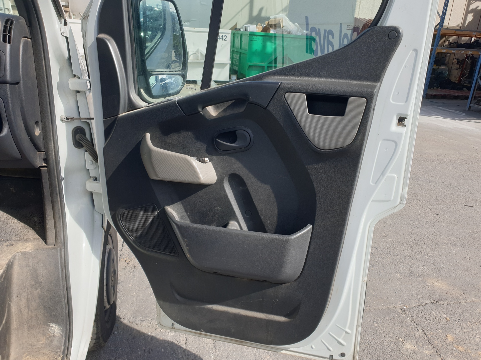 RENAULT Master 3 generation (2010-2023) Гальмівний циліндр 03350890491,460110032R 25061234