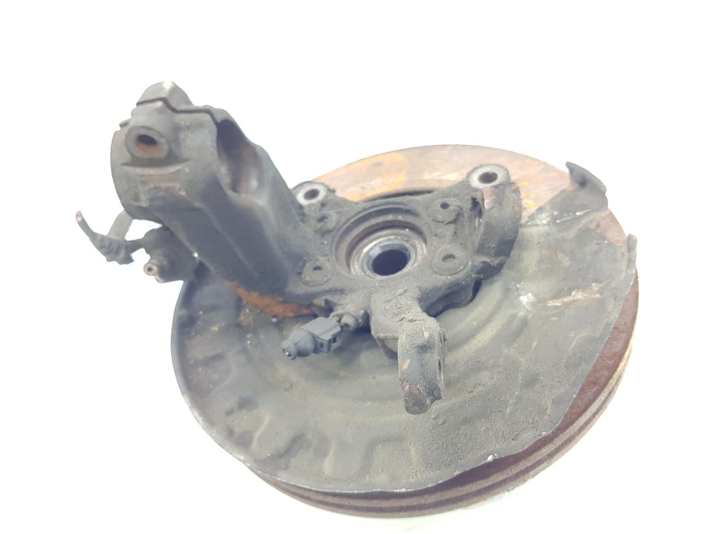 AUDI A3 8P (2003-2013) Moyeu de roue avant gauche 1K0407255AA, 1K0407255AA 24250266