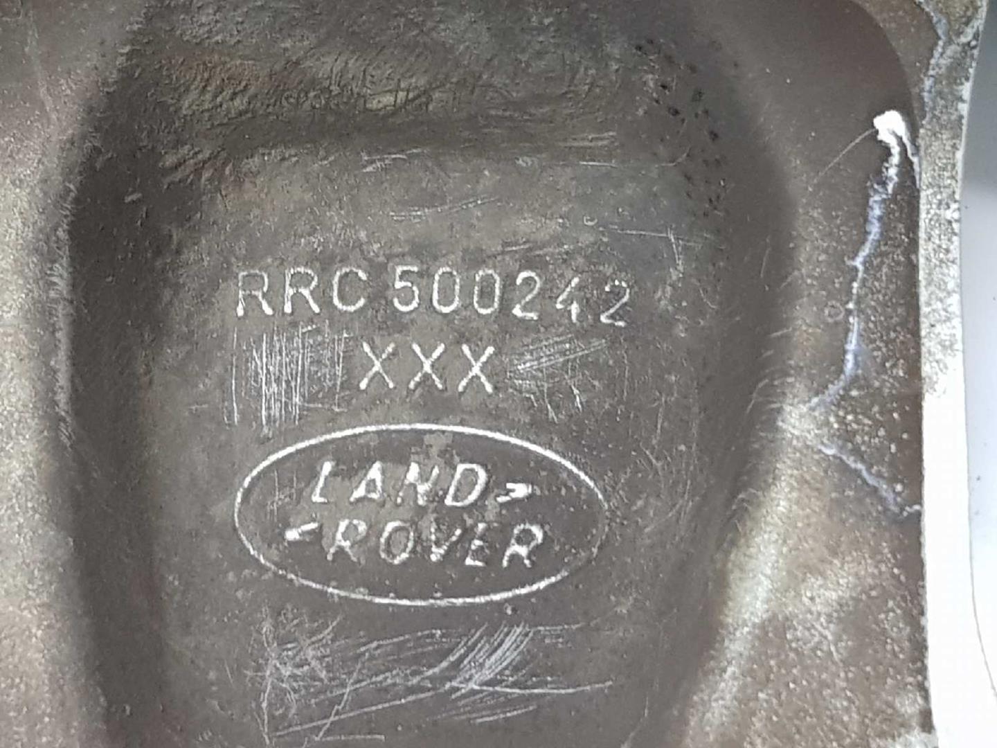 LAND ROVER Discovery 4 generation (2009-2016) Padanga RRC500242, RRC500242 19693217