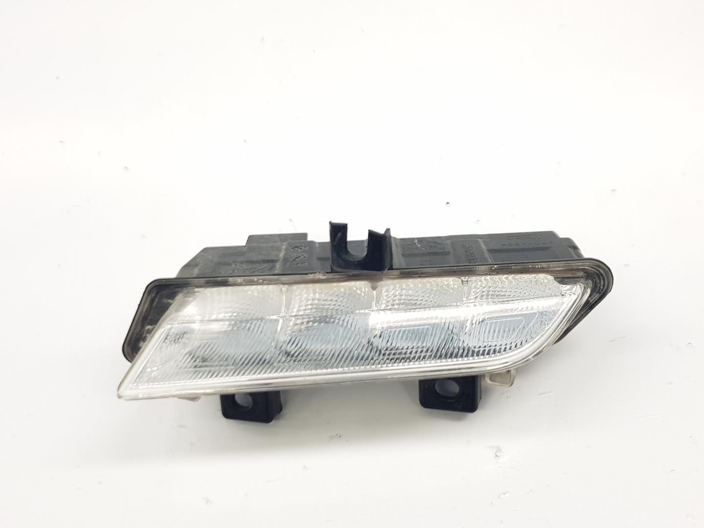 RENAULT Clio 3 generation (2005-2012) Front Left Additional Light 266059493R, 255059367R 19930643