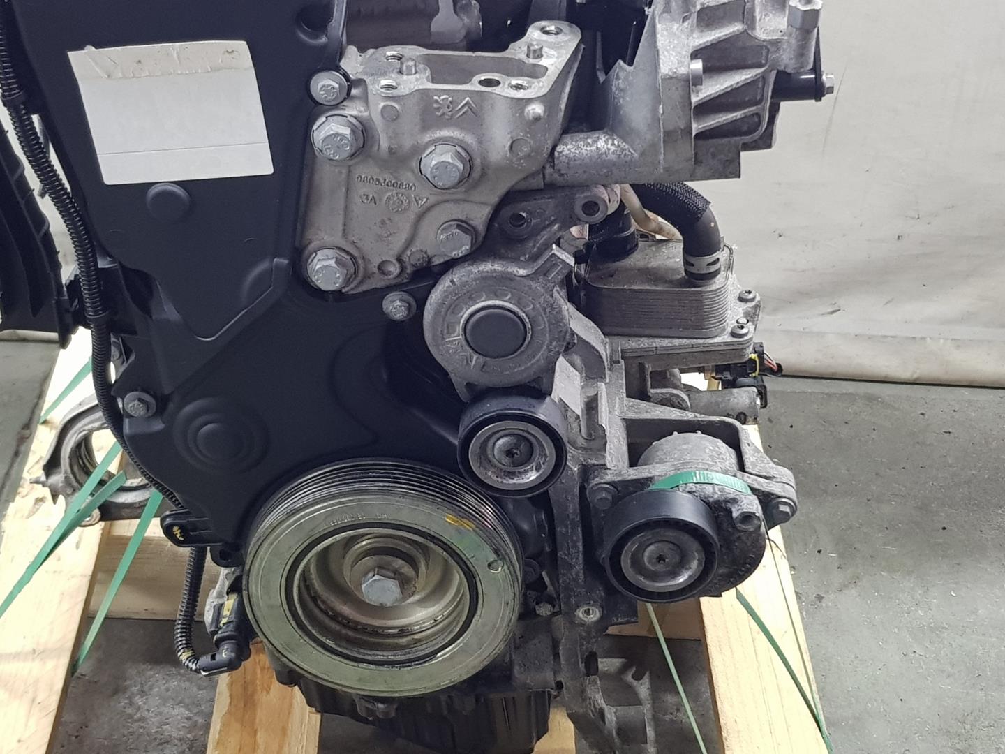 PEUGEOT 3008 2 generation (2017-2023) Motor AH01, 1609121680 25062881