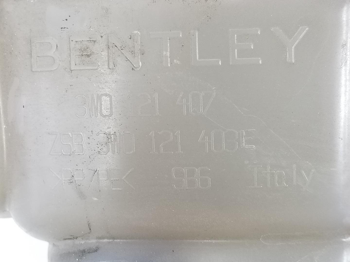 BENTLEY Continental Flying Spur 2 generation  (2008-2013) Išsiplėtimo bakelis 3W0121403E, 3W0121403E 24154644