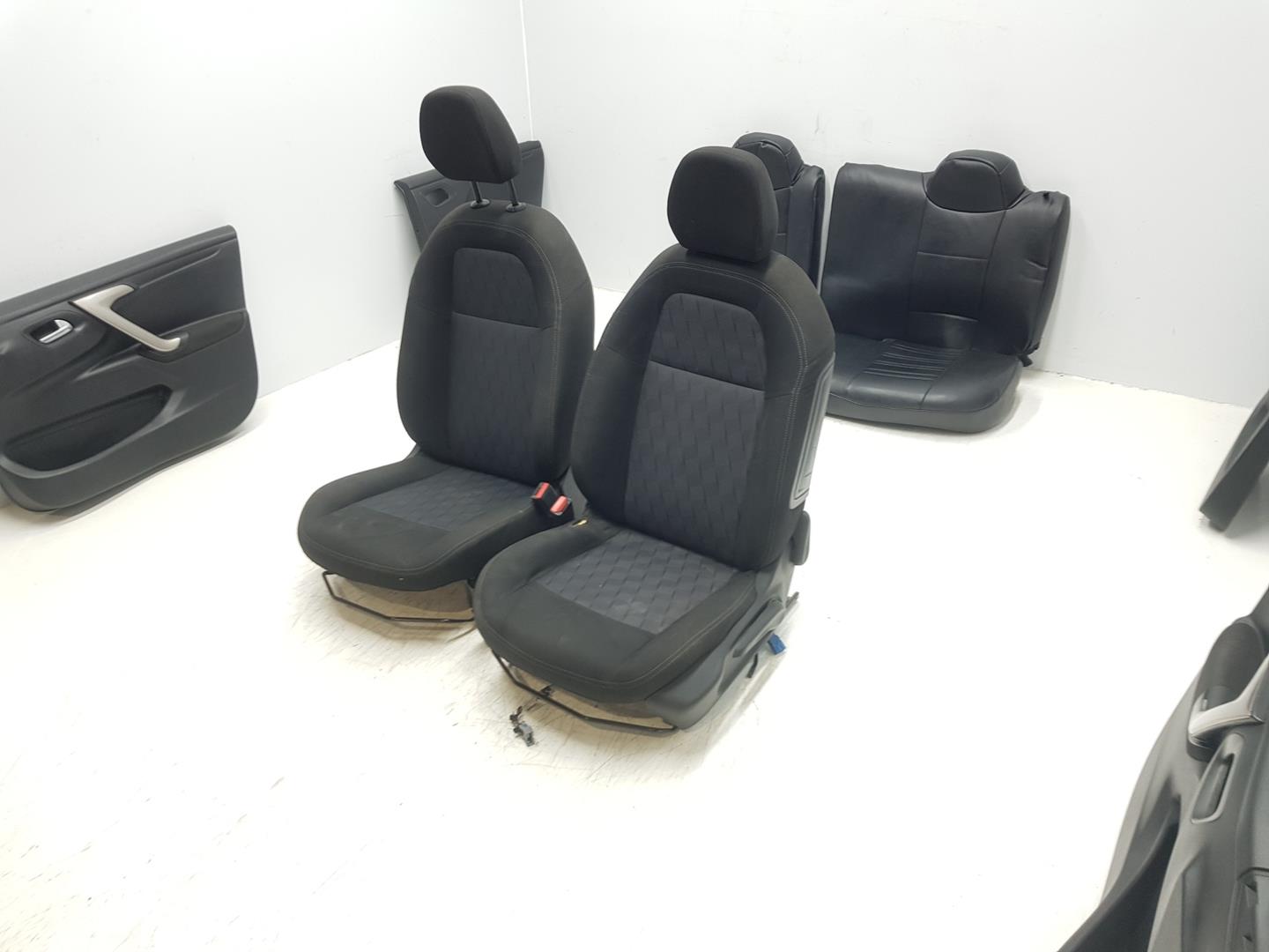 CITROËN C-Elysee 2 generation (2012-2017) Seats ASIENTOSTELA, ASIENTOSMANUALES, CONPANELES 19906084