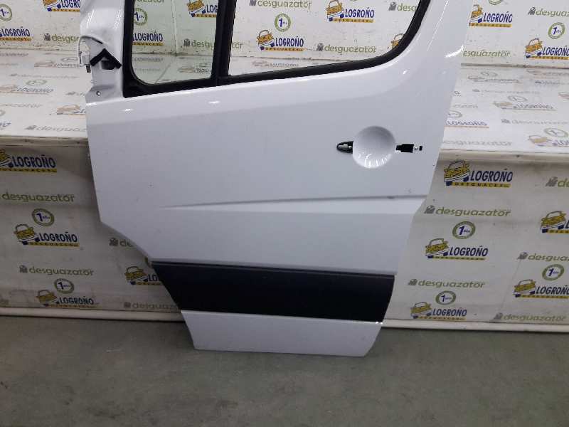 MERCEDES-BENZ Sprinter 2 generation (906) (2006-2018) Front Left Door A9067200005, A9067200005, BLANCA 24548203