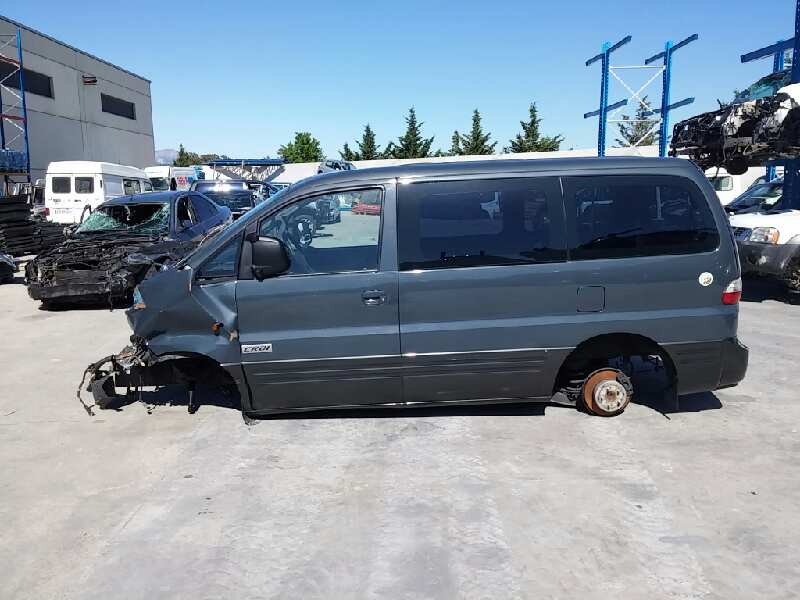 HYUNDAI H-1 Starex (1997-2007) Фонарь крышки багажника левый 924054A610, 924054A610 19564874