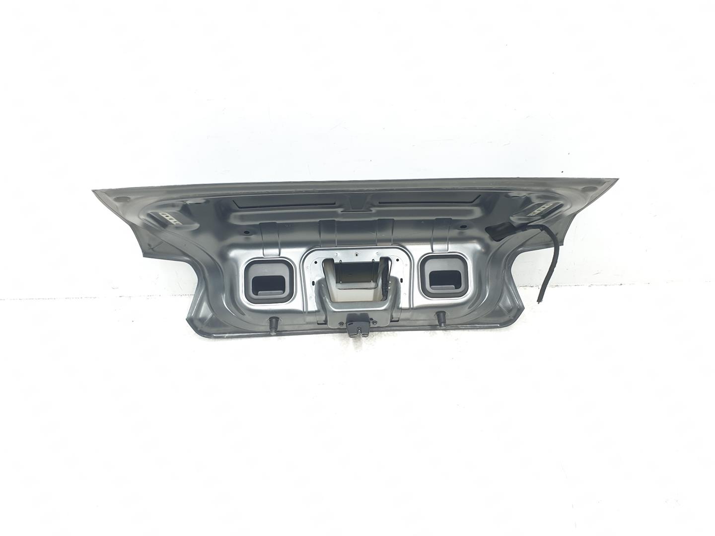 CITROËN C-Elysee 2 generation (2012-2017) Bootlid Rear Boot 9675044480, 1161CB 24242598