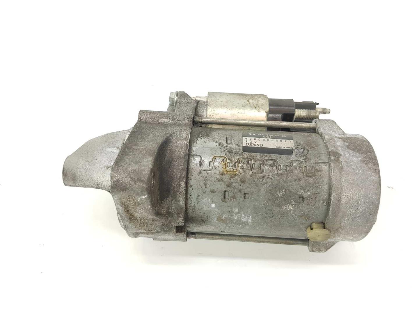 MERCEDES-BENZ Sprinter 2 generation (906) (2006-2018) Startmotor A6519060026, 6519060026 24097967