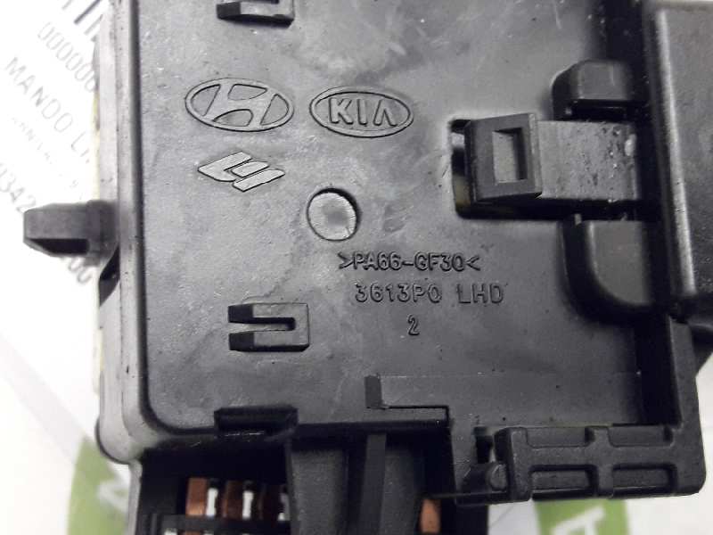 KIA Carnival 2 generation (2006-2010) Posūkių mechanizmas 934204D100, 934204D100 19661015