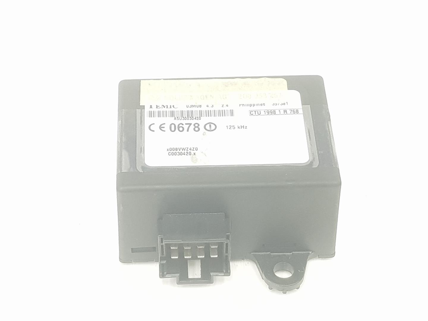 VOLKSWAGEN LT 2 generation (1996-2006) Other Control Units 2D0953257, 2D0953257A 24390424