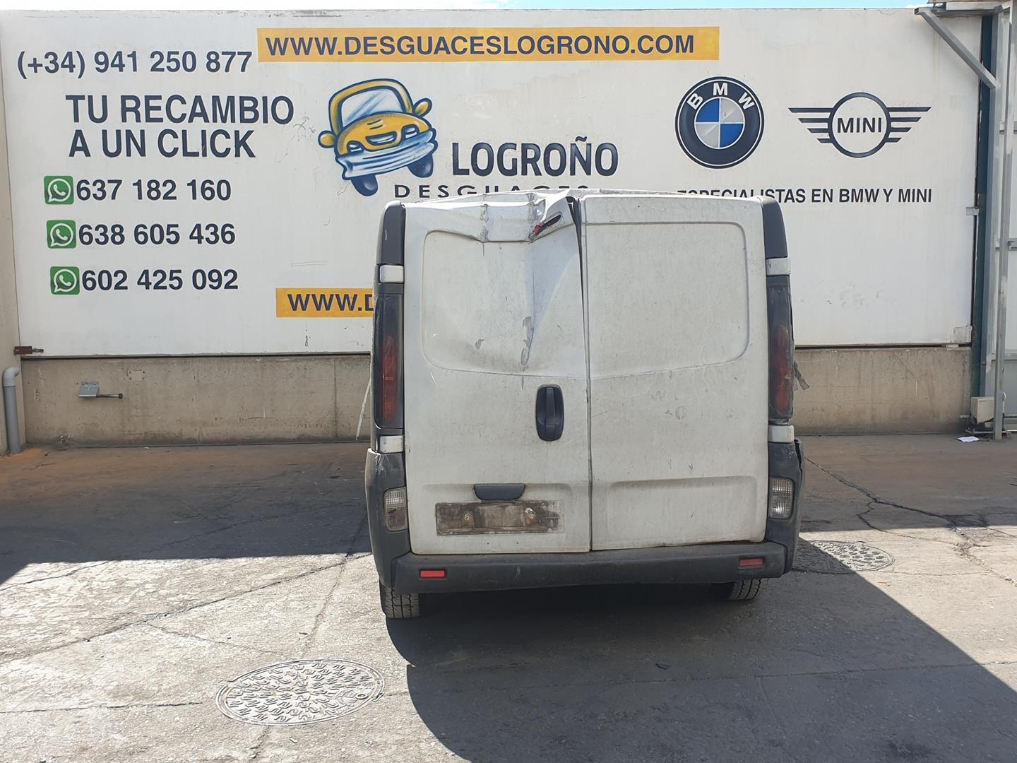 RENAULT Trafic 2 generation (2001-2015) Other Body Parts 7700312304,8200527428 19849395