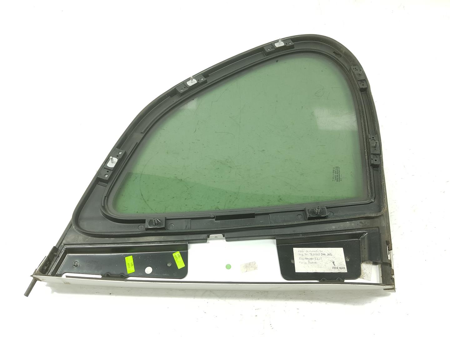 PORSCHE Cayenne 955 (2002-2010) Rear Right  Window 7L5845298,7L5845298 19866296