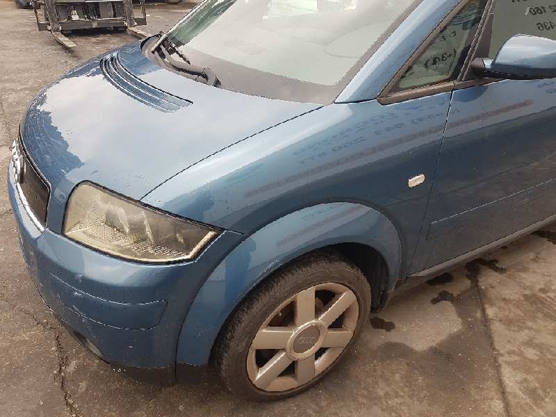 AUDI A2 8Z (1999-2005) Дверь передняя левая 8Z0831051A,8Z0831051A 19674552