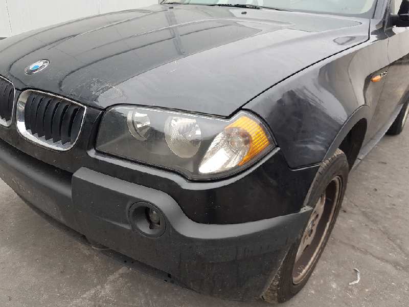 BMW X3 E83 (2003-2010) Front Left Door 41003451015, 41003451015, NEGRO475 19901327