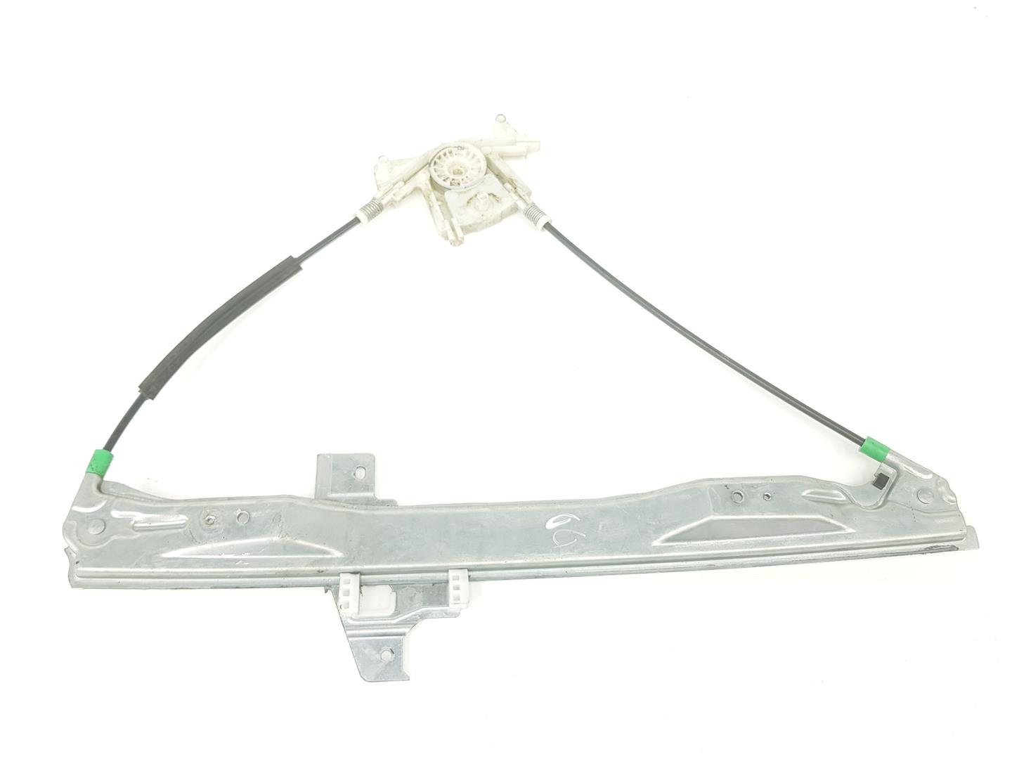 PEUGEOT 407 1 generation (2004-2010) Front Right Door Window Regulator 9222Q4, 9222Q4 24243672