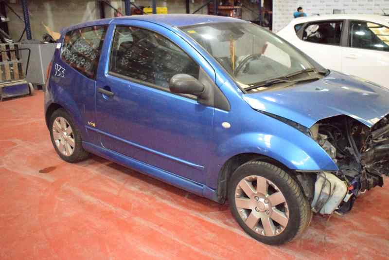 CITROËN C2 1 generation (2003-2009) Крышка багажника 8701S2,8701S2 19786678