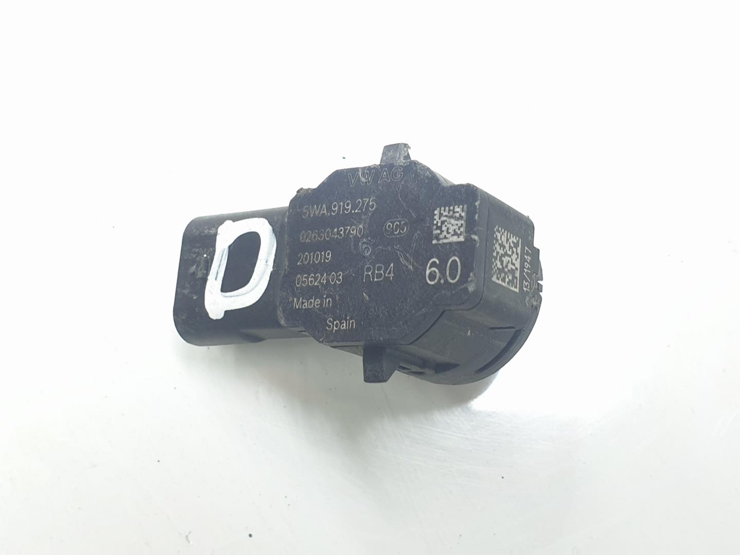 SEAT Alhambra 2 generation (2010-2021) Front Parking Sensor 5WA919275,5WA919275 23754171