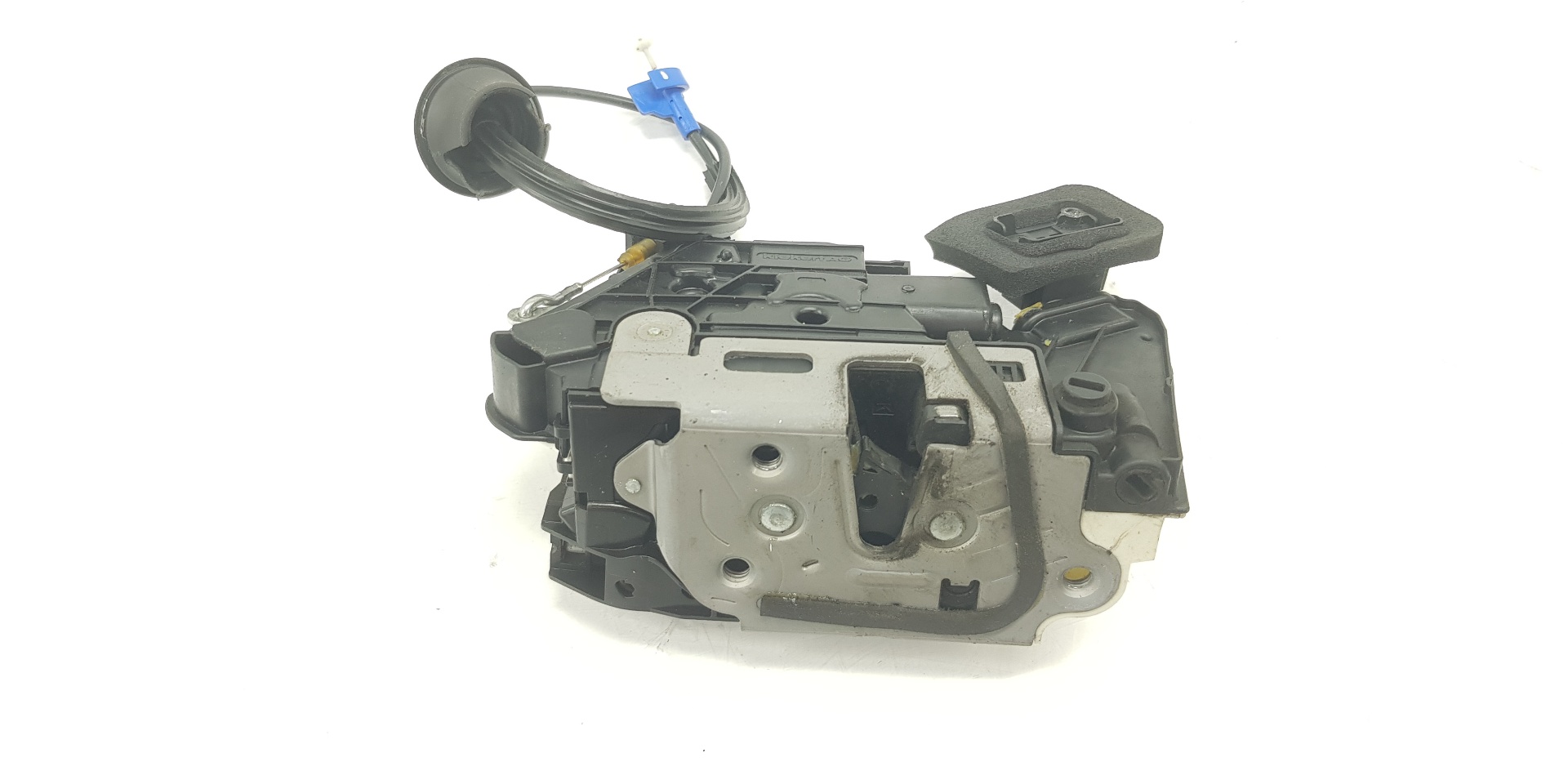 SEAT Leon 3 generation (2012-2020) Rear Right Door Lock 5K4839016AF,5K4839016AF,1141CB2222DL 24173772