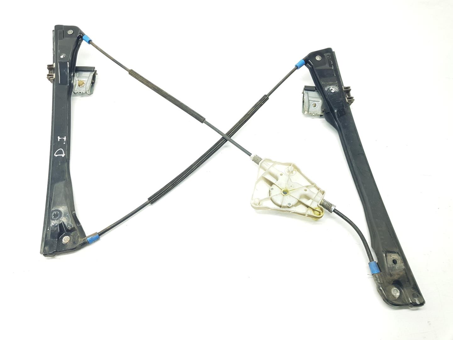 SEAT Cordoba 2 generation (1999-2009) Front Left Door Window Regulator 6L4837461, 6L4837461, SINMOTOR 19859957